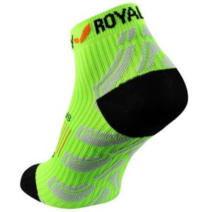 Ponožky ROYAL BAY® Neon Low-Cut Green 6099 39-41
